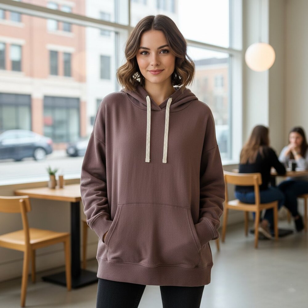 Cozy and stylish Hoodie / Sweatshirt